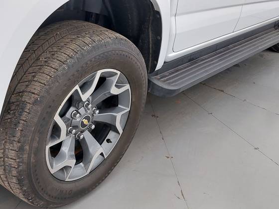 CHEVROLET S10 2.8 16V TURBO DIESEL LTZ CD 4X4 AUTOMÁTICO